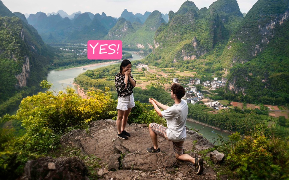 他说遇到我之前，从没想过结婚| 聊聊求婚前我们的心路历程