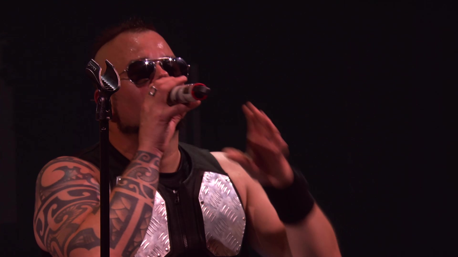 SABATON  Bismarck (Live at Wacken World Wide)哔哩哔哩bilibili