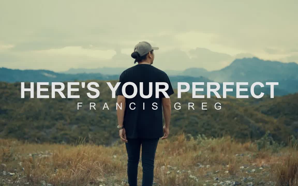 [图]Here's Your Perfect cover francis greg