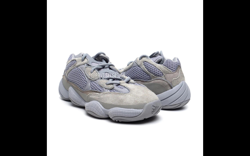 酷似初代配色!全新adidas Yeezy 500高清图曝光!你会入手吗?哔哩哔哩bilibili