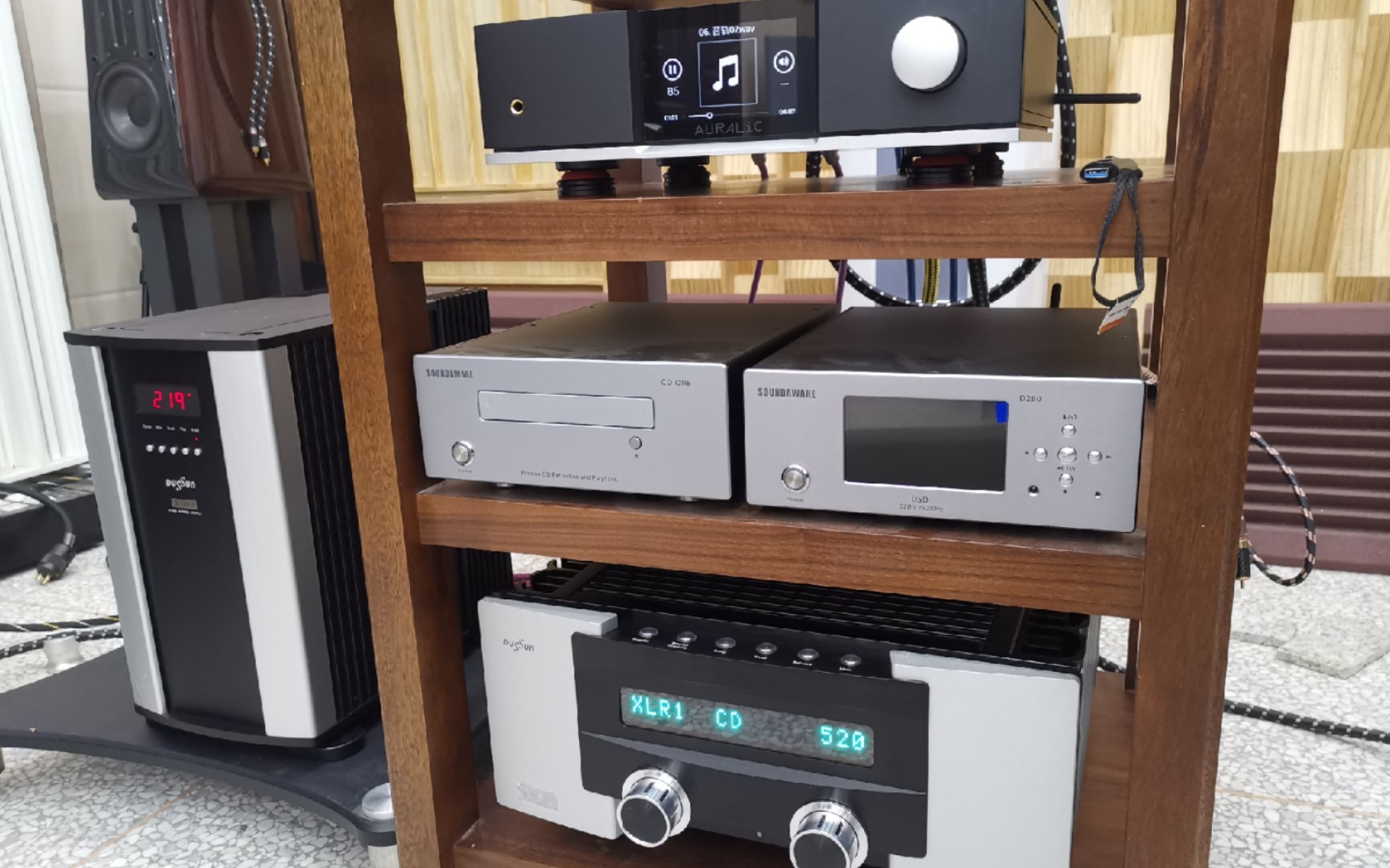 真无损音乐:声韵,德颂,金瑯乐神六演绎!