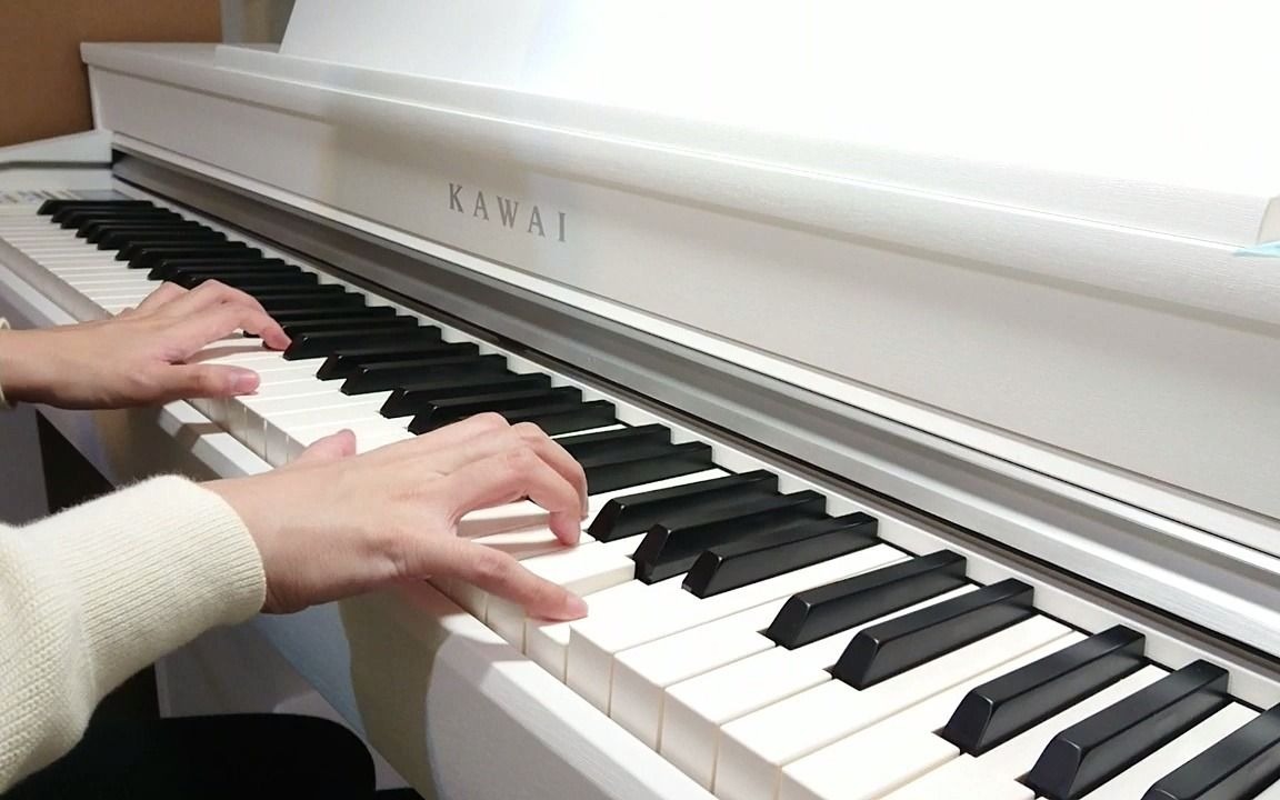 [图]叶わない願い - 魔力寶貝 (Piano) CrossGate クロスゲート 光之路