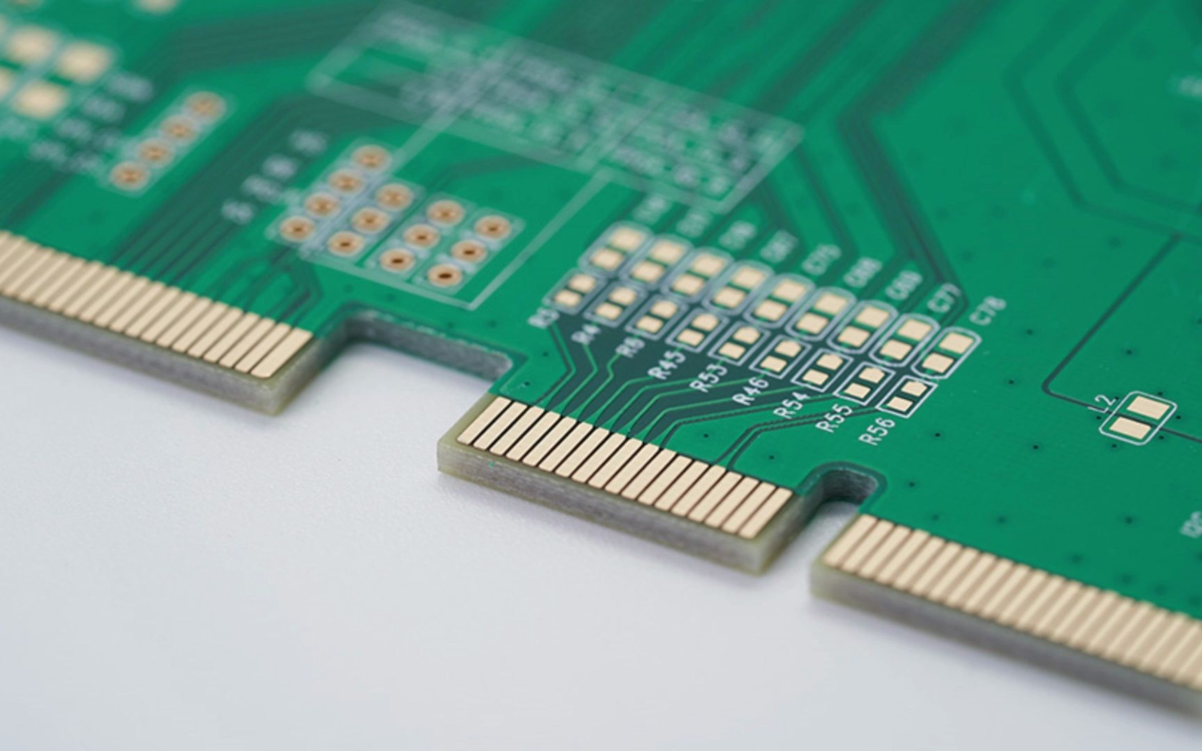 pcb金手指激光焊接,ccd焊后检测,自动化程度高,效率更高