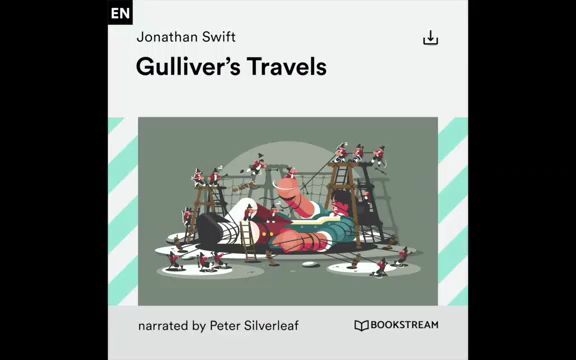 [图]Gulliver's Travels格列佛游记--英语有声书（Part1）