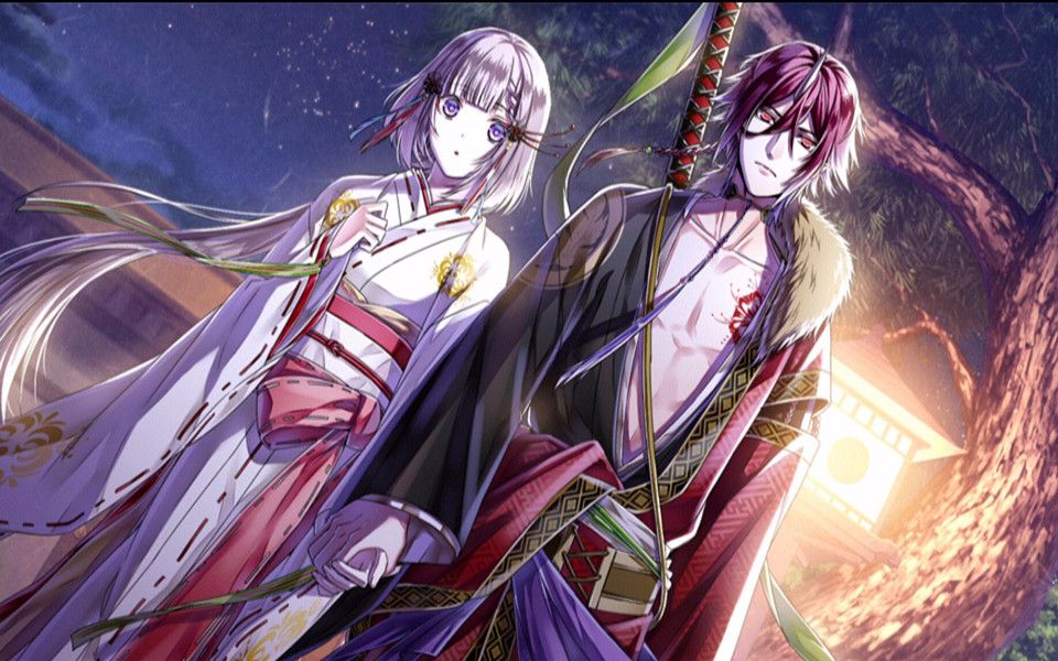 朽木rukia的真爱实况psv女性向恋爱游戏空蝉之廻魂宫魁篇更新36章