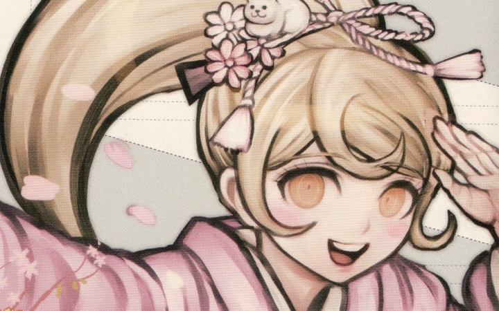 【弹丸论破2】(闻道)爱岛模式全人物攻略流程9-西园寺篇(希望碎片)