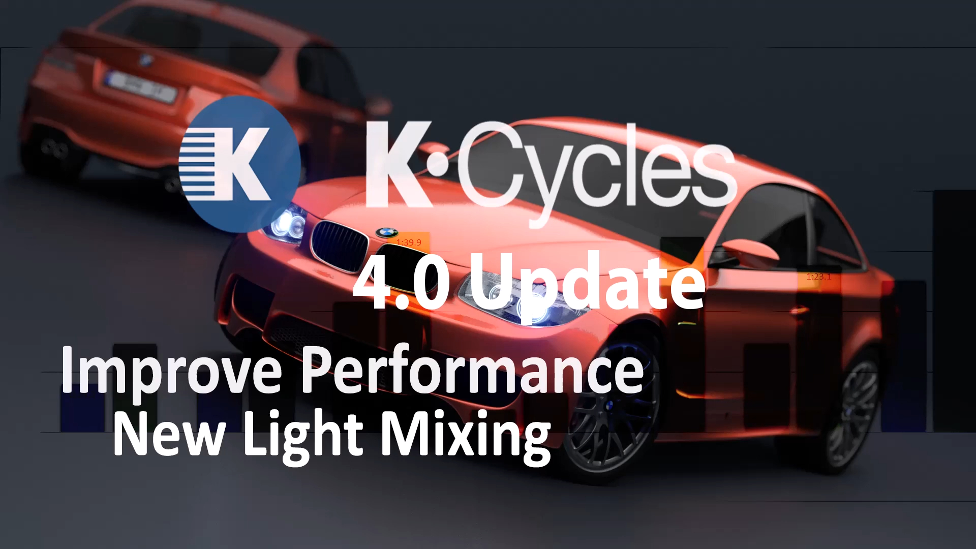 blender渲染器 k-cycles 2024 v4.1 for blender