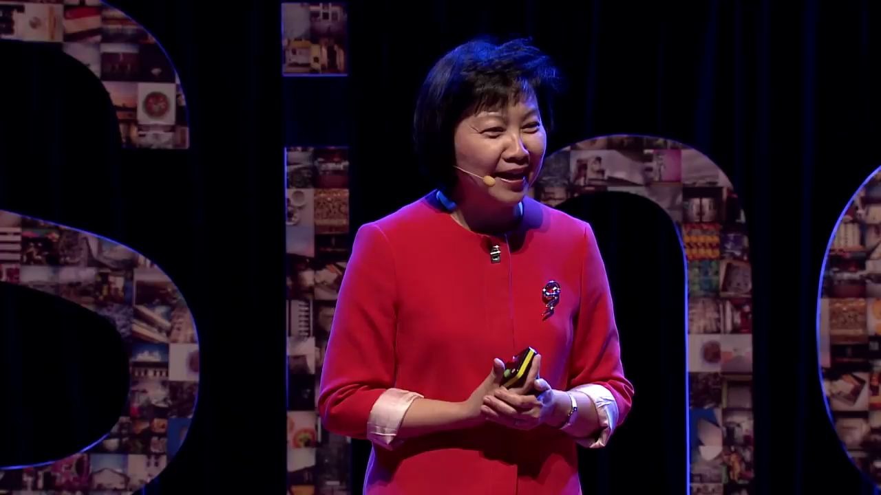 【智慧城市】如何设计和制造一个智慧城市/国家Cheong Koon Hean | TEDxSingapore哔哩哔哩bilibili