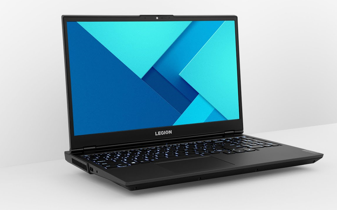 中英字幕联想lenovolegion5游戏笔记本评测