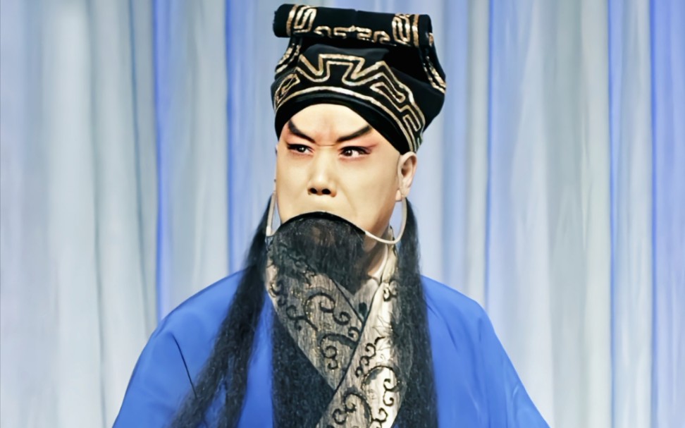 【河北梆子】刘凤岭《宝莲灯》十五年前登此峰_哔哩哔哩_bilibili