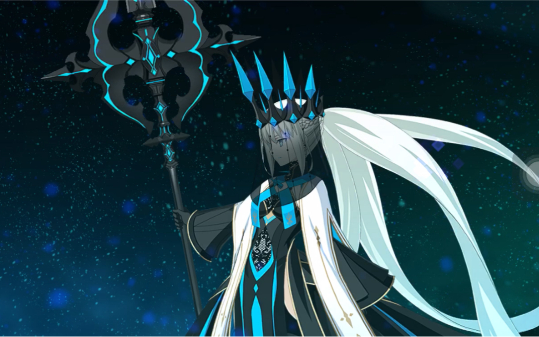 [fgo日服]纯2.6阵容打王姐灵衣本