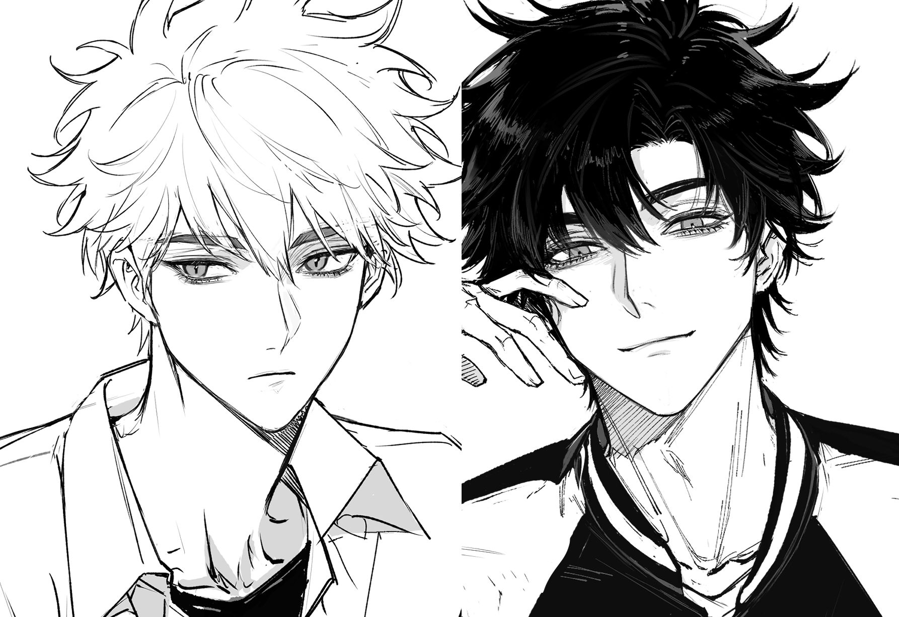 【时光代理人/程光】原来这两张我有录屏啊