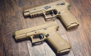 下载视频: Glock19x确实比其他Glock好打