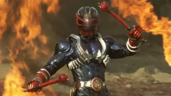 假面骑士响鬼剧场版 绿色的鬼 歌舞鬼登场 哔哩哔哩 Bilibili