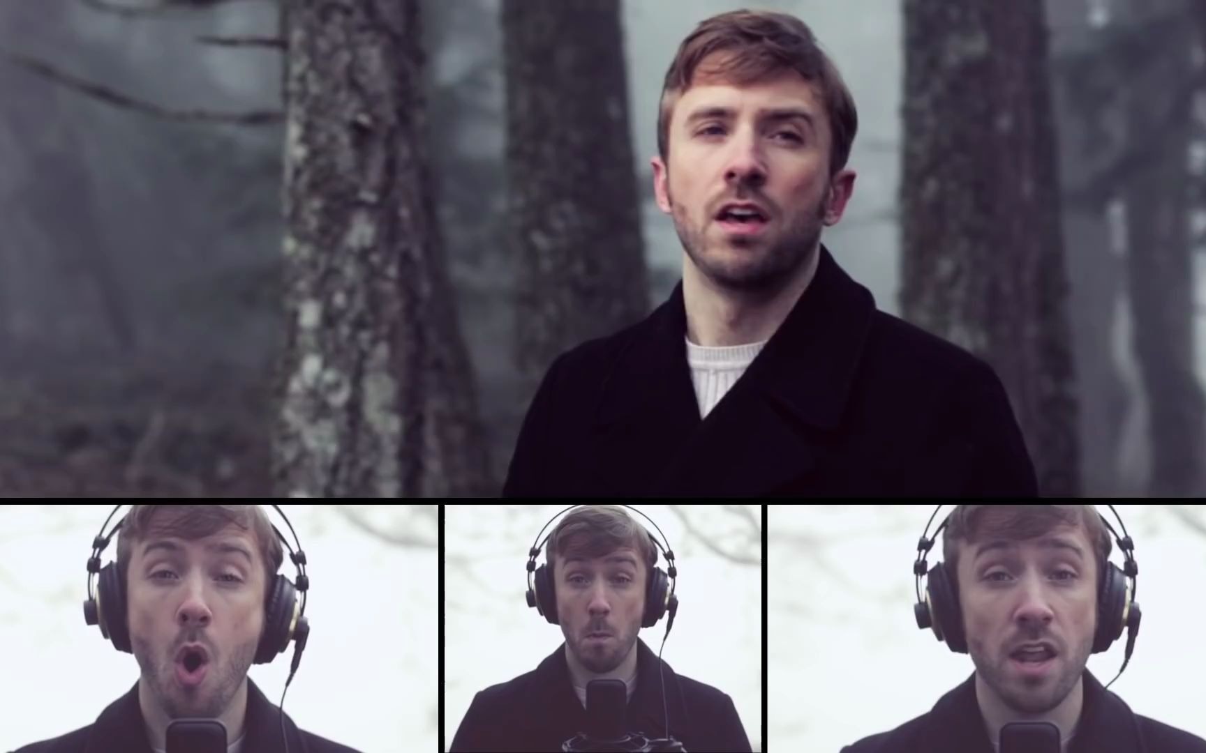 [图]Into the West - The Lord of the Rings - Peter Hollens