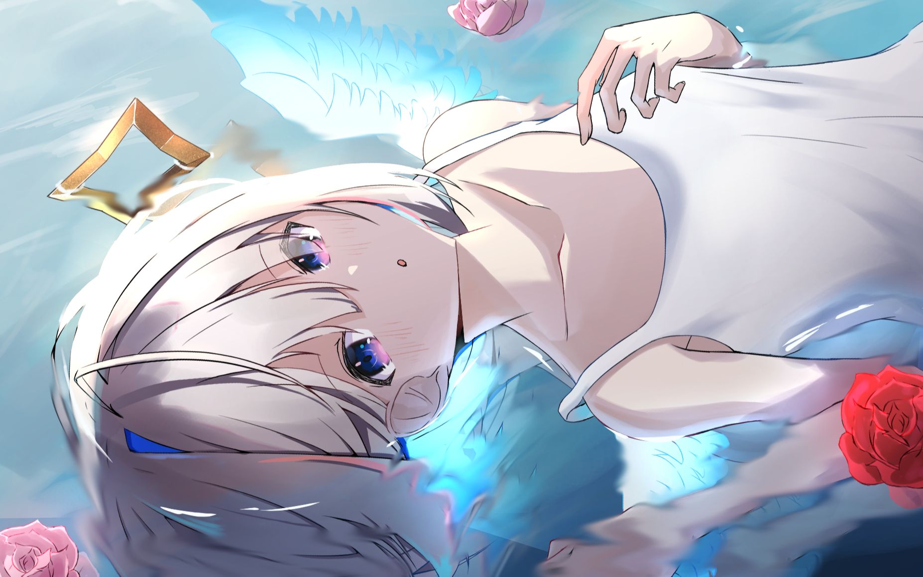 【天音彼方/歌回熟肉】樱花流逝 / 桜流し - 宇多田光