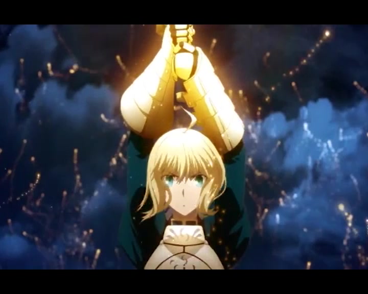 fatemad3分钟为你讲述圣杯战争