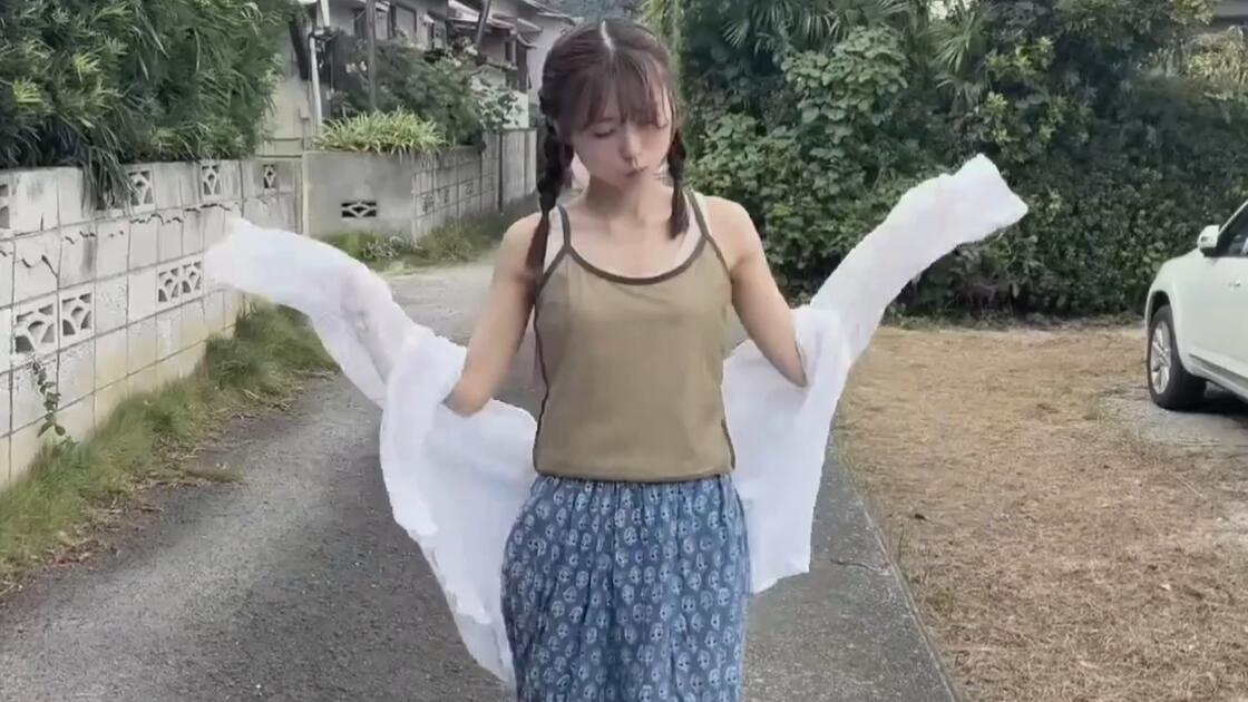 三宅美羽写真大片_哔哩哔哩_bilibili