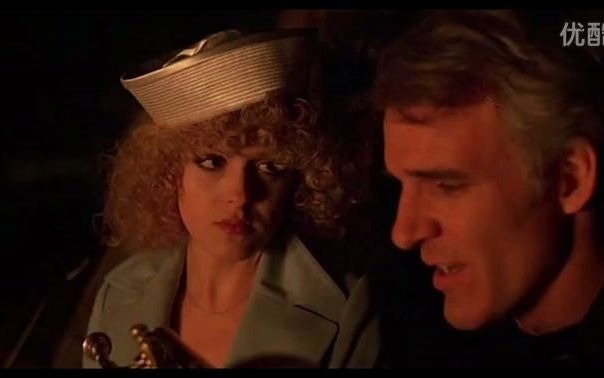 [图]Tonight You Belong To Me; Steve Martin _ Bernadette Peters The Jerk 1979 (HQ)_高清