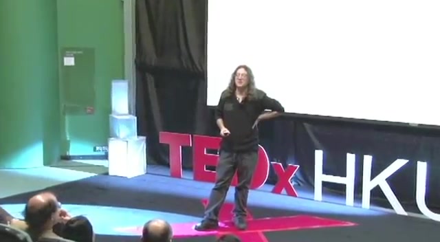 Radically expanding the human health span: Ben Goertzel at TEDxHKUST哔哩哔哩bilibili