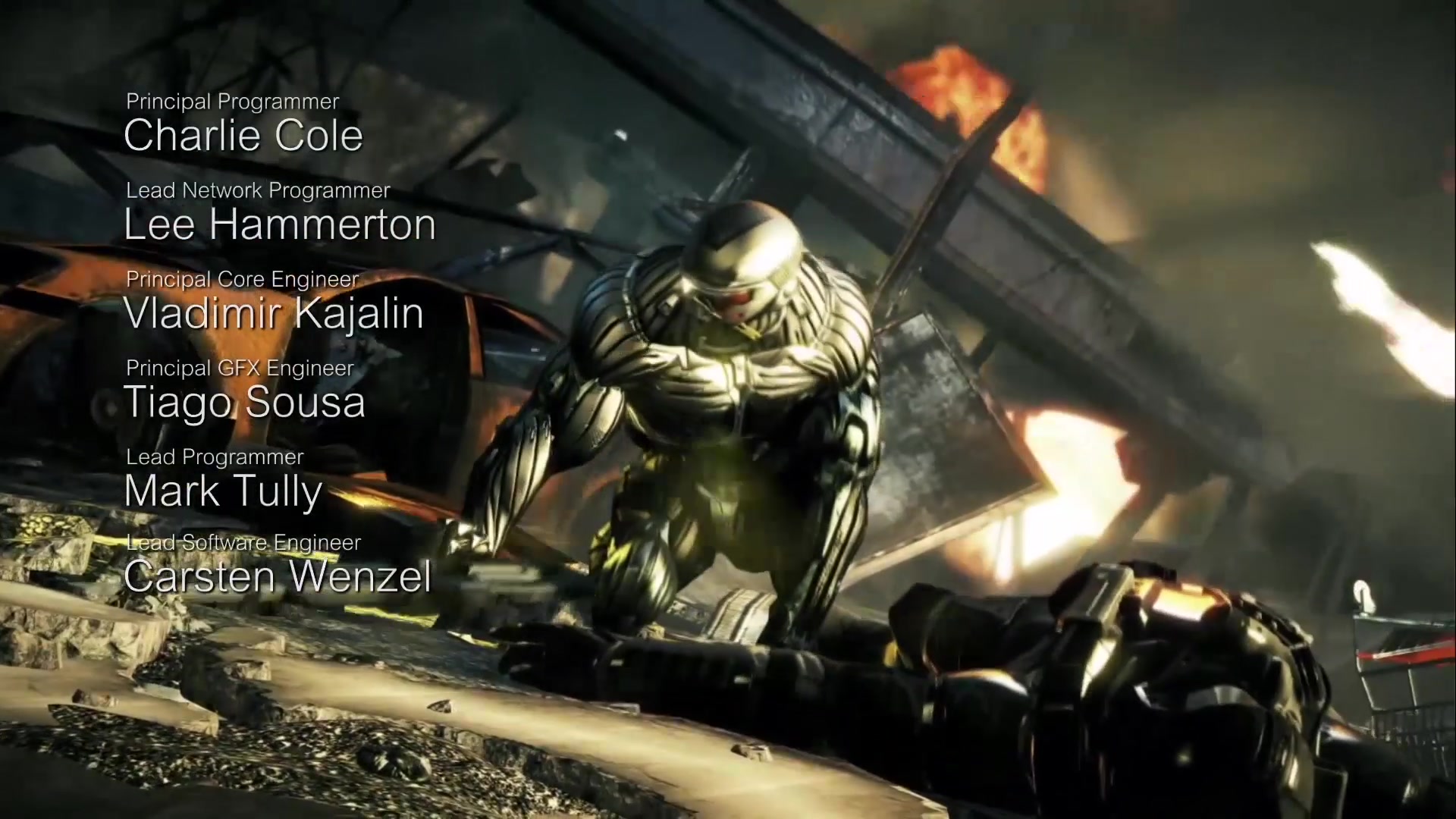 孤岛危机2讲述的故事以及阿卡特兹最后的命运