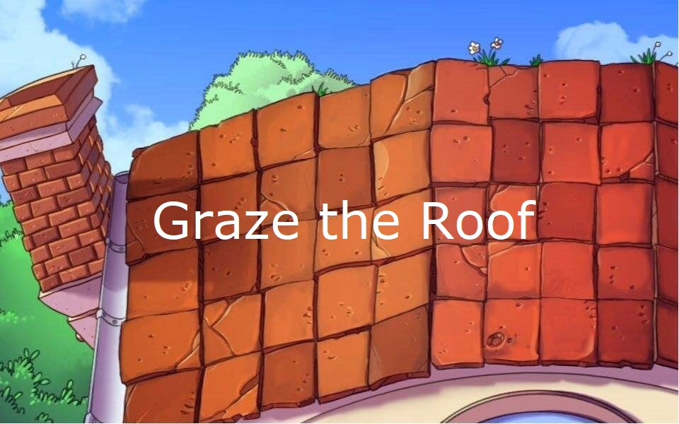 graze the roof 電子琴獨奏——致敬植物大戰殭屍