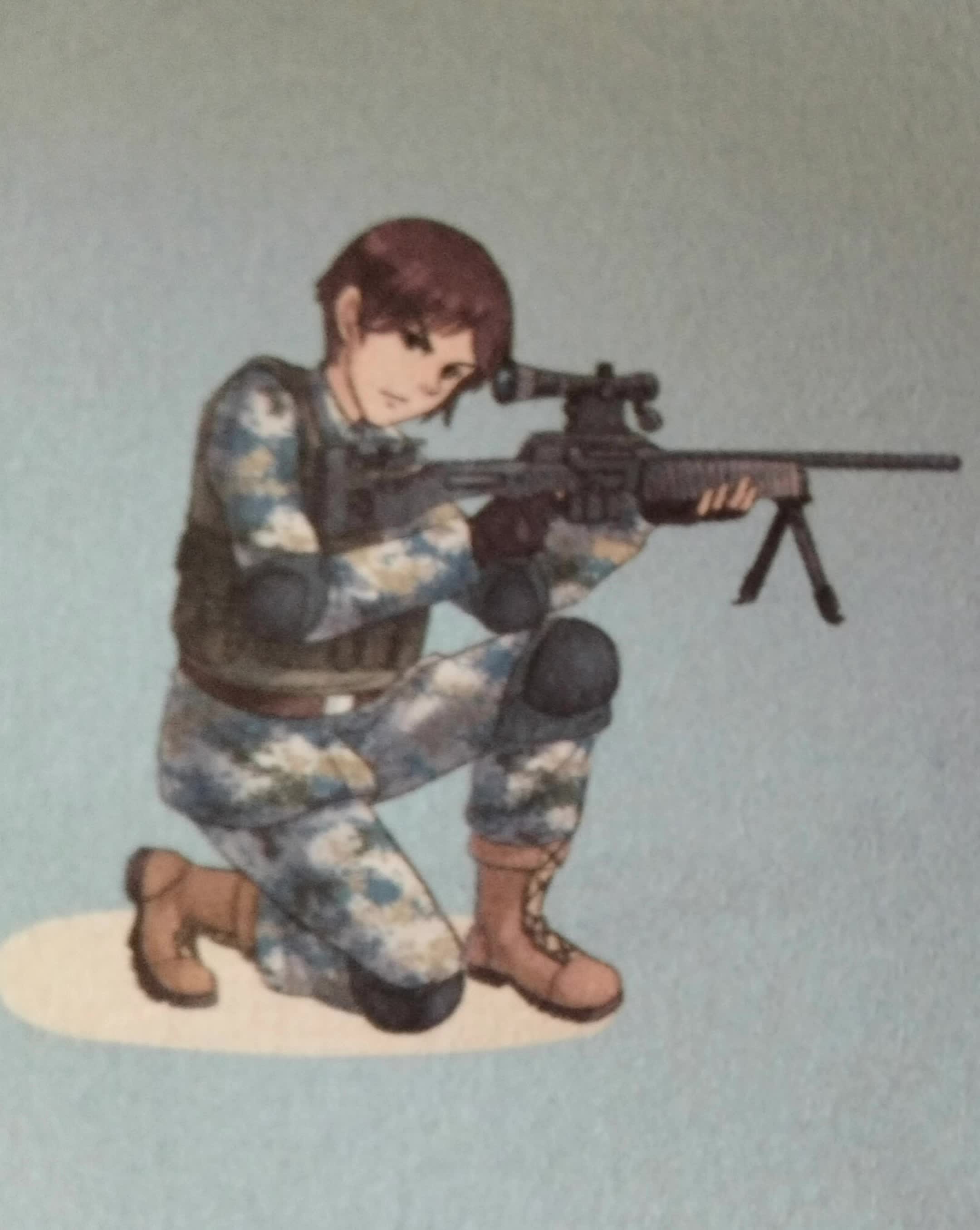 特种兵学校