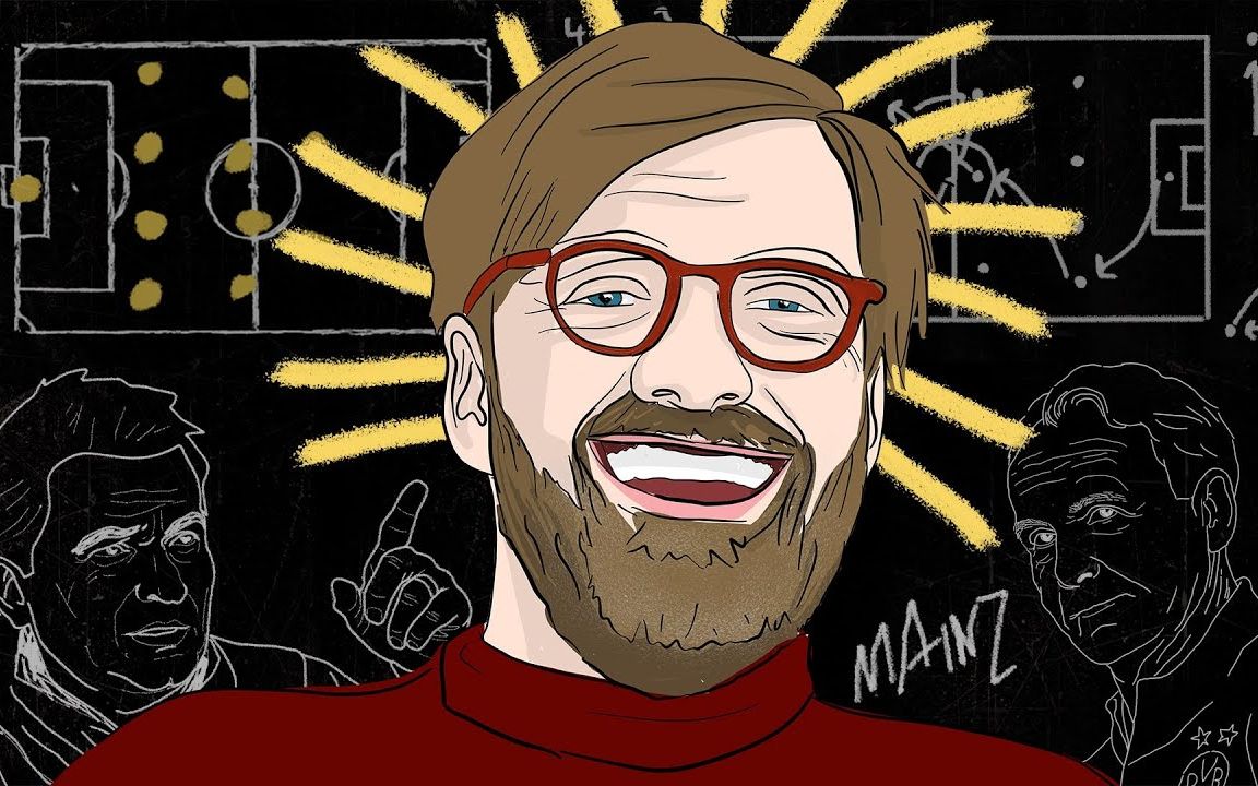 动画讲述克洛普是怎样炼成的_哔哩哔哩_bilibili