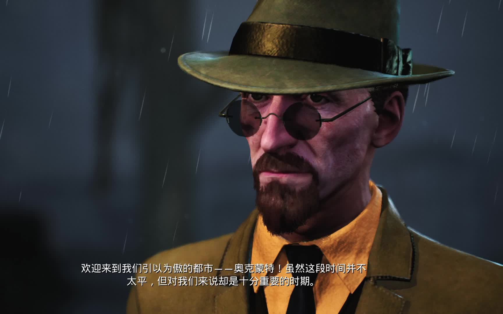 [图]【825】【The Sinking City】浸没之城直播录像