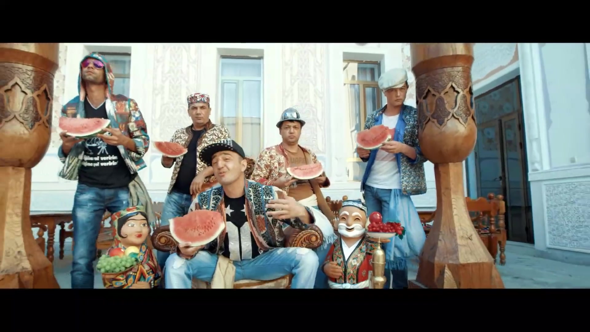 乌兹别克斯坦歌曲《boyvachcha》,bojalar的经典歌曲