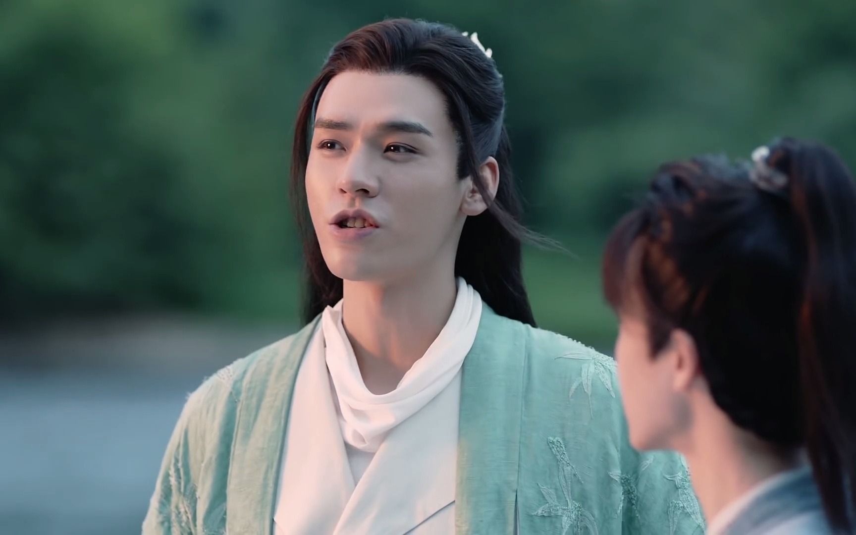 山河令:张哲瀚龚俊,缠人温客行,不想只做朋友!