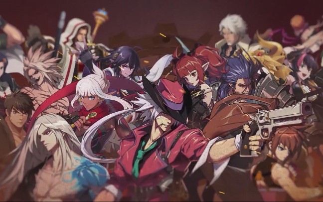 地下城与勇士:决斗 发售宣传预告公开 dnf衍生格斗游戏 6月28日登陆