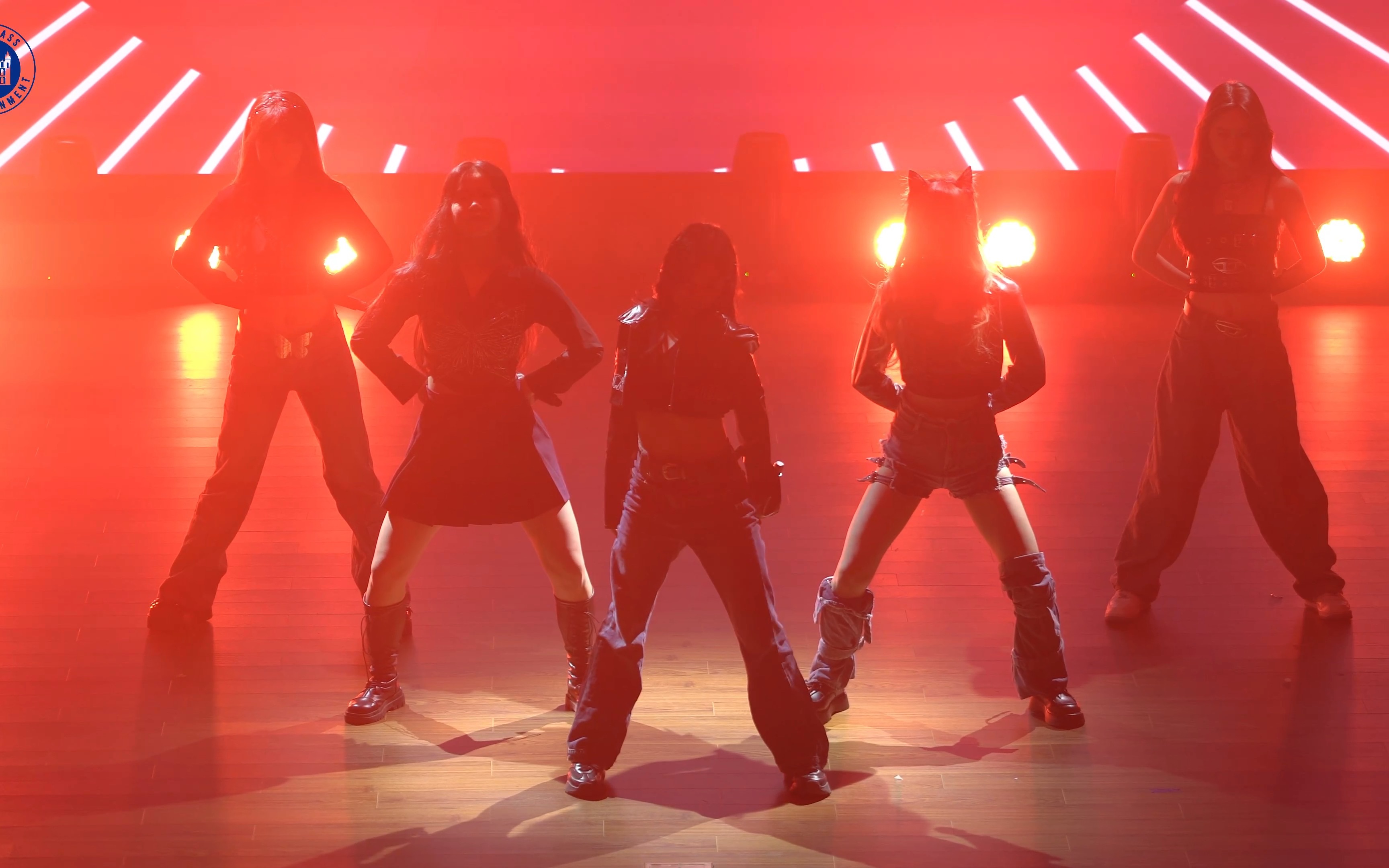 【topclass娱乐】上海高中生公演舞台《purr》