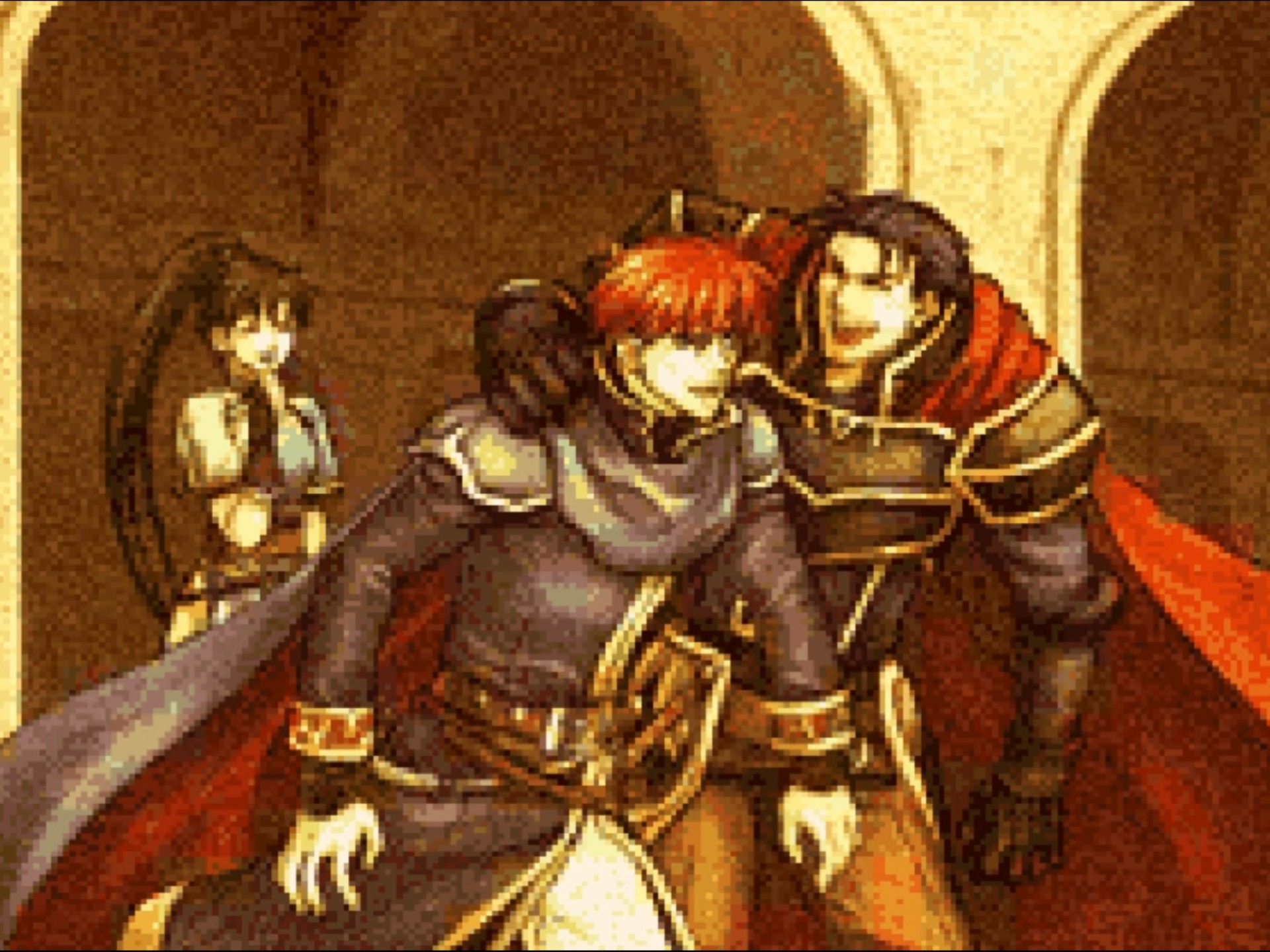 《烈火之剑》终章完结