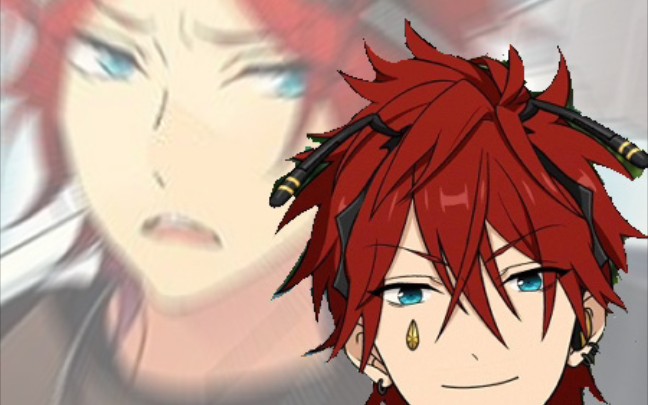 【偶像梦幻祭】看吉祥物糖醋鲤鱼打瞌睡!