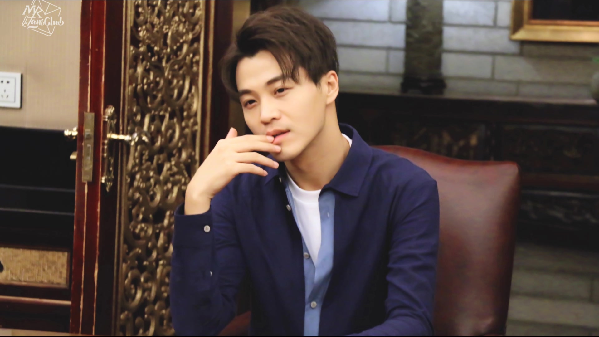 【孟瑞】少爷的起床铃声及晚安问候 苏到炸好嘛