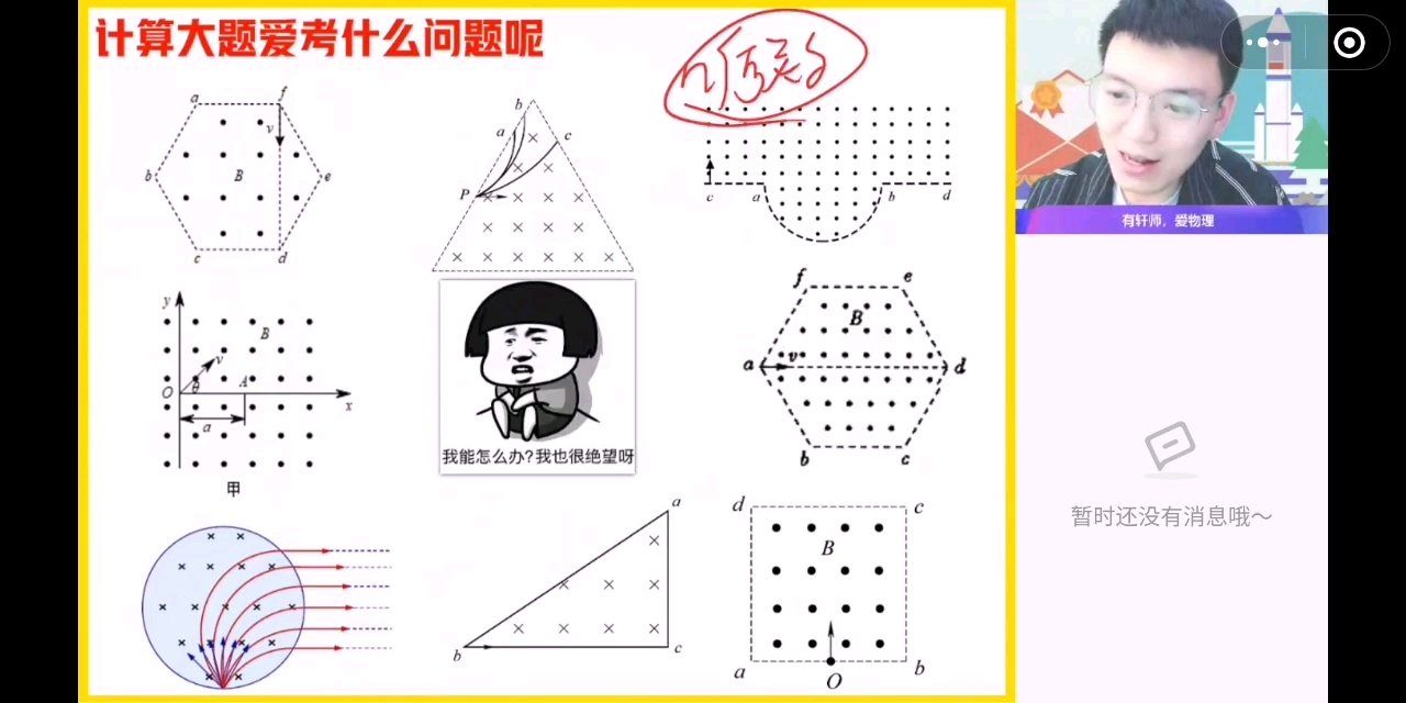 [图]高中物理磁场技巧