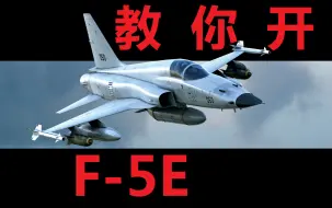 Descargar video: 【超真实】DCS：F-5E 实况解说4——袭击港口