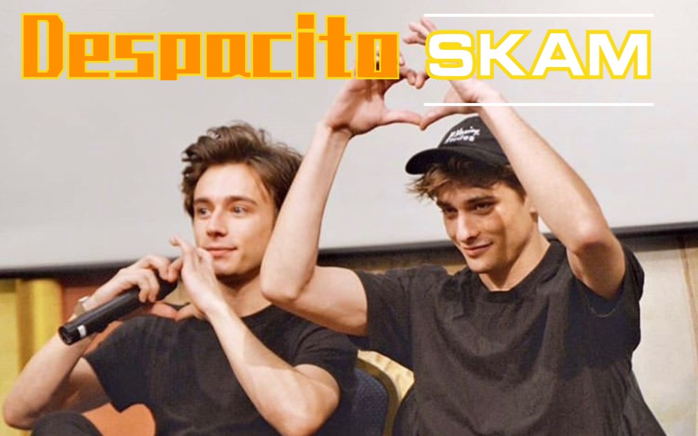 【skam法版剪辑】【elu】2020年了我还在为法兰西绝美爱情鸡叫