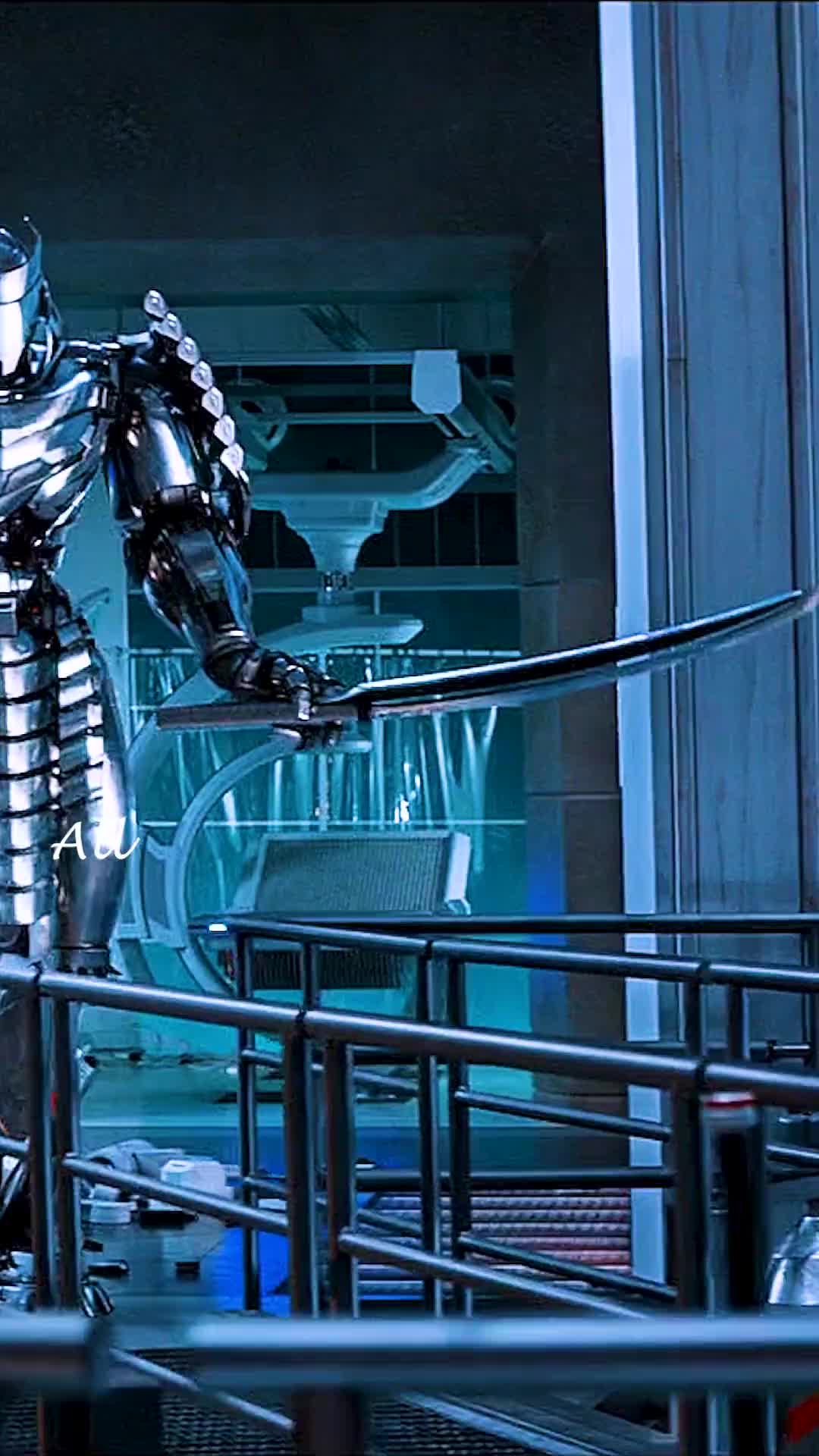 宫本的舒适卡点爱了吗? #金刚狼 #超燃 #机甲