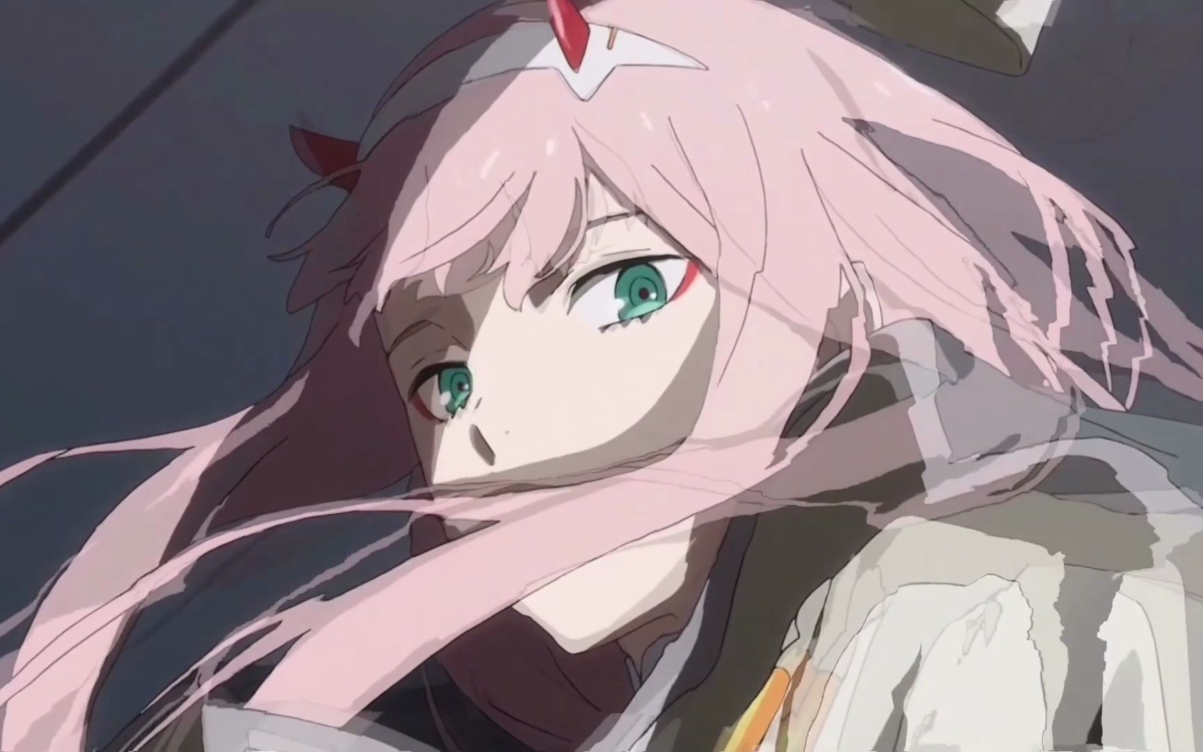 【darling inthe franxx】你的02來嘍