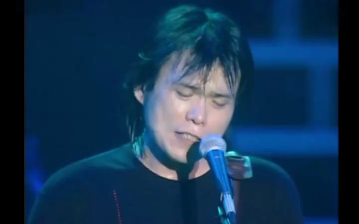 [图]伍佰 & China Blue 2002冬之火九重天演唱会 超级大组曲