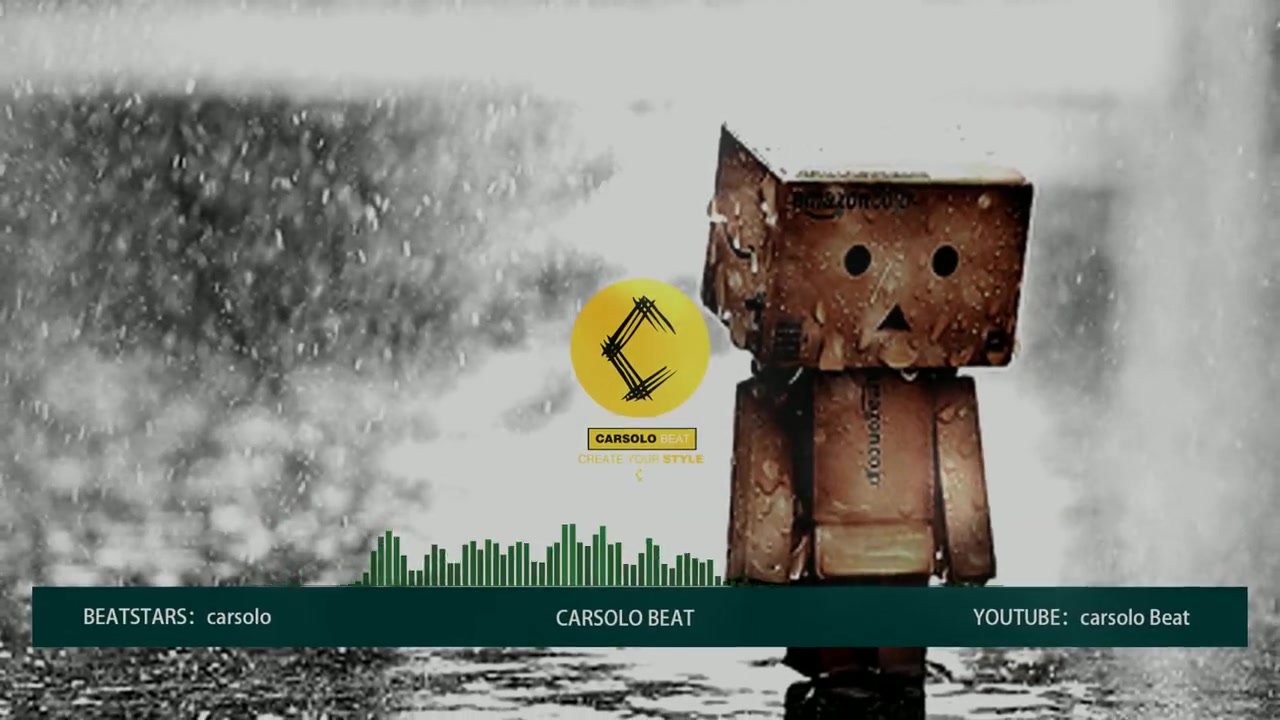 emo说唱beat走心imissyou伤感音乐hiphop人