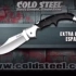 Cold Steel 冷钢 EXTRA LARGE ESPADA 超大号斯巴达折刀 暴力测试