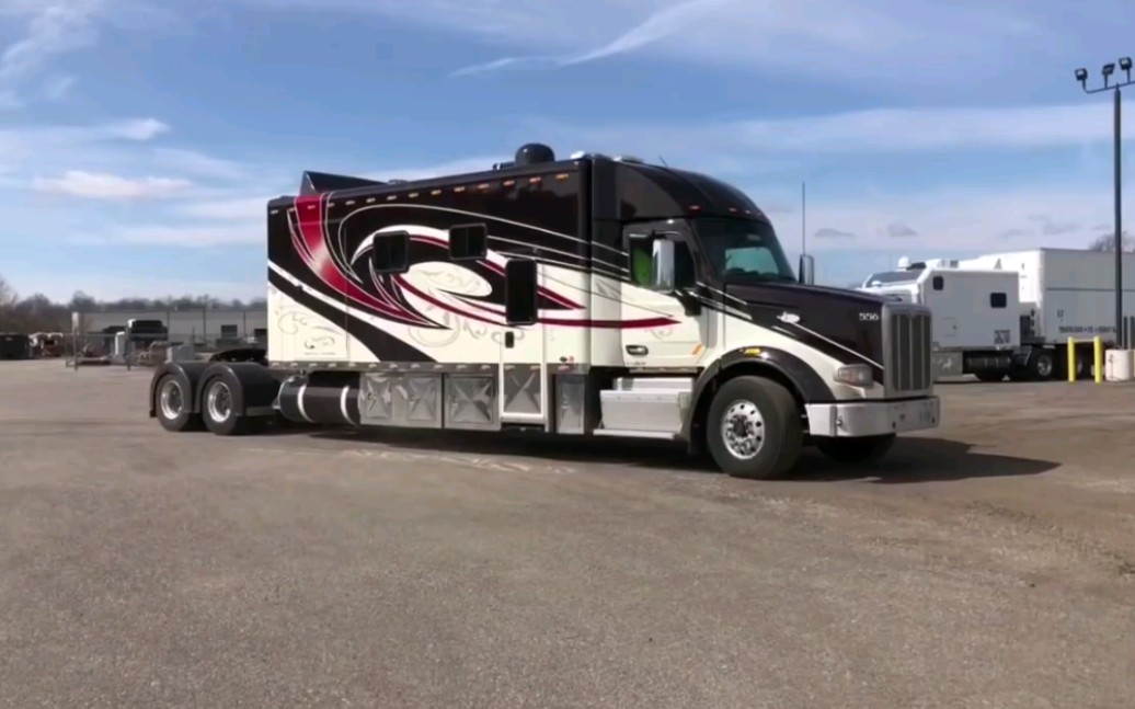 豪华美卡 房卡车_哔哩哔哩_bilibili