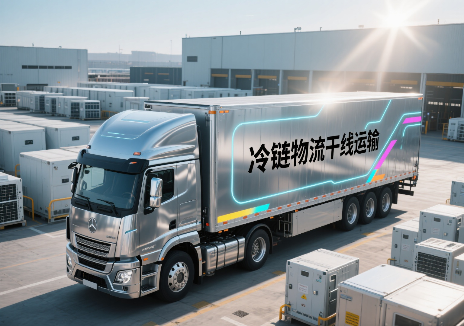 广州到深圳冷链物流