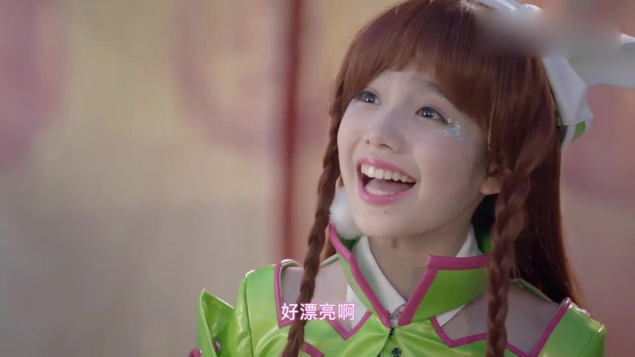 舞法天女:法苏天女成功净化捣蛋玩偶,还获得了新装备