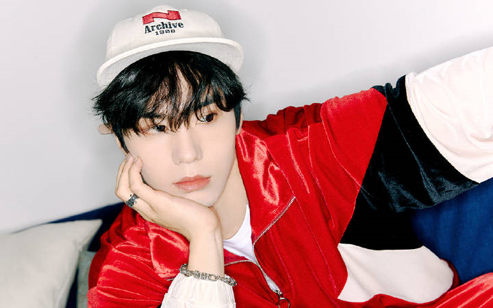 【astro】jinjin&rocky 1st mini album restore 合集