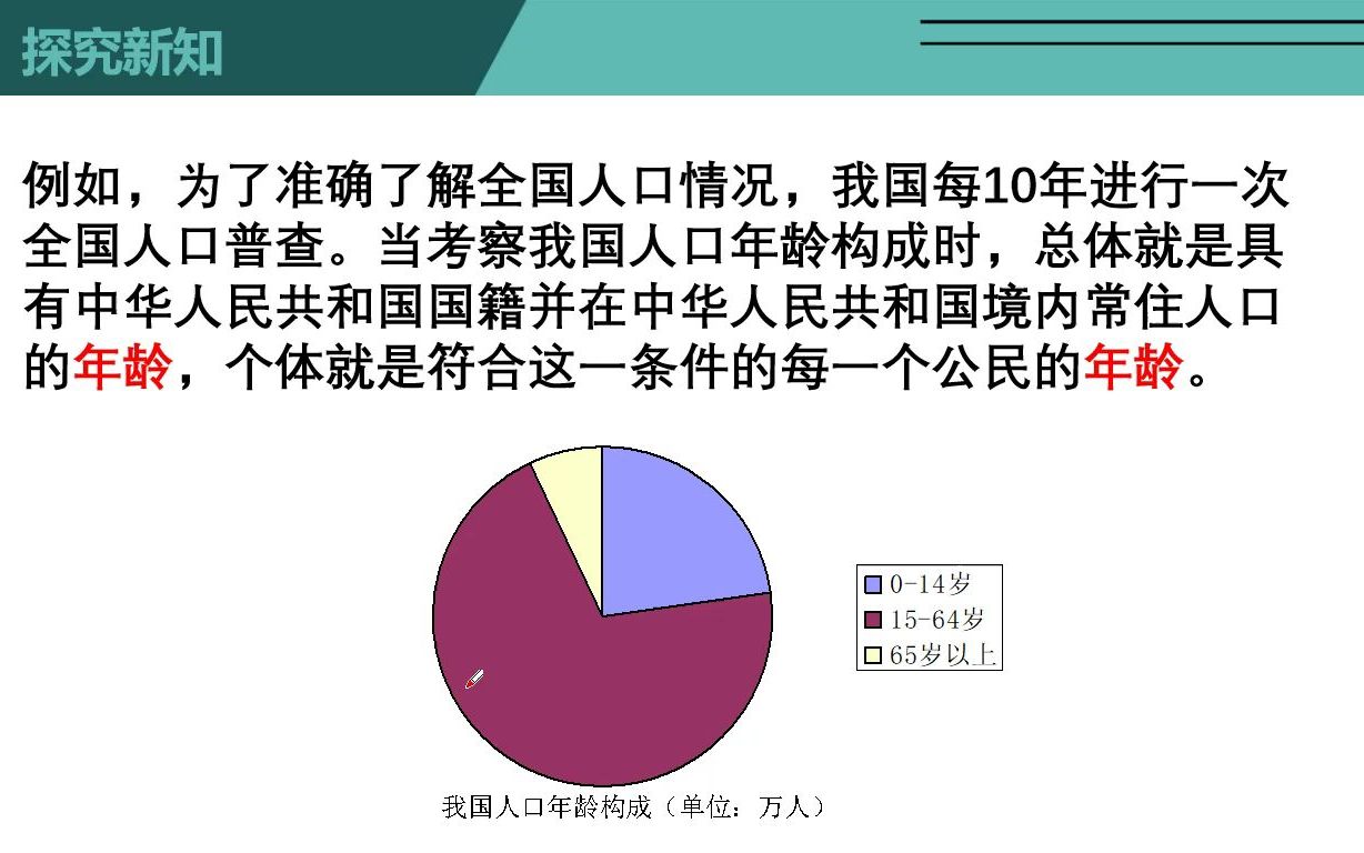 6.2普查和抽样调查哔哩哔哩bilibili