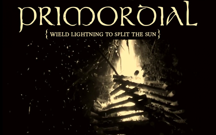 [MV]爱尔兰黑金属PrimordialWield Lightning to Split the Sun(2015)哔哩哔哩bilibili